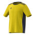 Фото #1 товара T-shirt adidas Entrada 18 Jr GT6834