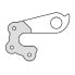 Фото #1 товара UNION GH-098 Derailleur Hanger