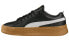 Стильные женские кроссовки PUMA Suede Platform Core 366487-03 36 - фото #1