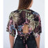 ფოტო #5 პროდუქტის HURLEY Summer Palm Flounce Top Top