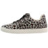 Фото #5 товара COCONUTS by Matisse Relay Leopard Womens Brown, Off White Sneakers Casual Shoes