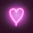 Фото #4 товара Электрогирлянда Just Light LED-светильник в виде неонового сердца Тип A