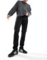 Only & Sons slim fit jeans in washed black