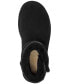 Фото #4 товара Women's Mini Bailey Logo Strap Booties