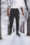 Фото #2 товара Брюки спортивные мужские Nike Sportswear Men's Fleece Joggers Erkek Eşofman Altı DR9274-010