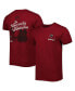 Фото #1 товара Men's Crimson Alabama Crimson Tide Vault Premium T-shirt
