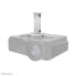 Neomounts by Newstar projector ceiling mount - Ceiling - 15 kg - White - Manual - 80 - 150 mm - 360°