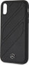 Mercedes Mercedes MEHCI61THLBK iPhone Xr czarny/black hardcase New Organic I - фото #3