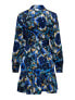 Фото #3 товара Dámské šaty ONLTESSA Regular Fit 15309857 Dress Blues