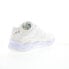 Фото #8 товара Lakai Evo 2.0 MS1230259B00 Mens White Suede Skate Inspired Sneakers Shoes 5