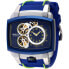 Фото #1 товара Часы Invicta Akula Blue Silicone Hawaii