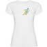 Фото #1 товара KRUSKIS Speed Of Light short sleeve T-shirt