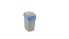 Фото #1 товара Кервер мусор корли бин 50 л голубой