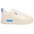 Фото #1 товара Puma Mayze Infuse Lace Up Womens Size 9 D Sneakers Casual Shoes 384974-02