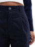 Фото #5 товара Stradivarius tailored chino in navy