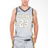 Фото #4 товара Майка баскетбольная Nike NBA SW 23 Cavaliers 23 размер мужской серый