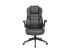 Фото #2 товара Boss Executive High Back CaressoftPlus Flip Arm Chair