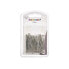 Clips Silver Large Metal (24 Units)