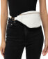 Фото #8 товара Bean-Shaped Fanny Pack With Interchangeable Straps, Created for Macy's