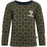 Фото #1 товара HUMMEL Check long sleeve T-shirt