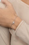 Фото #2 товара Designer silver starfish bracelet BRC24W