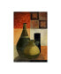 Фото #1 товара Pablo Esteban Vases Over Geometry 3 Canvas Art - 15.5" x 21"
