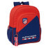 School Bag Atlético Madrid Blue Red 32 X 38 X 12 cm