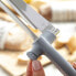 Фото #31 товара Нож для хлеба с регулируемой направляющей для резки Kutway InnovaGoods