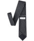 Фото #3 товара Men's Blake Stripe Tie