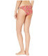 Фото #2 товара Polo Ralph Lauren Women's 236199 Reversible Bikini Bottoms Multi Swimwear Size S