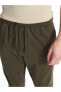 Slim Fit Gabardin Erkek Jogger Pantolon