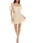 Фото #1 товара Saltwater Luxe Mini Dress Women's