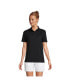 Фото #1 товара Women's Short Sleeve Super T Polo Shirt