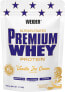 Фото #2 товара Weider Premium Whey Protein Powder, Low Carb Protein Shakes with Whey Protein Isolate, Chocolate Nougat, (1x 2.3 kg)