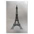 Фото #3 товара Wandbilder Eifellthurm Paris Silber