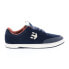Etnies Marana 4101000403480 Mens Blue Suede Skate Inspired Sneakers Shoes