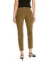 Фото #2 товара Lafayette 148 New York Murray Skinny Suede-Front Pant Women's Xs