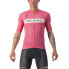 Фото #1 товара CASTELLI Giro Italia 2022 Fuori Short Sleeve Jersey