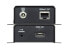 Фото #5 товара ATEN VE801-AT-G - 3840 x 2160 pixels - AV transmitter & receiver - 70 m - Wired - Black - HDCP