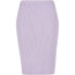 URBAN CLASSICS Knit midi skirt Сиреневый, M - фото #2