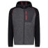 CMP Fix Hood 32H2187 hoodie fleece