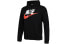 Nike Sportswear Logo Hoodie CZ9129-010