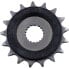 JT SPROCKETS 520 RU JTF1185.17RB Steel&Rubber front sprocket