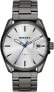 Diesel MS9 Men's Quartz Watch with Silicone, Stainless Steel or Leather Strap