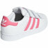 Sports Shoes for Kids Adidas SUPERSTAR CF C