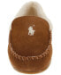 Фото #7 товара Women's Genuine Suede Collins Moccasin Slippers