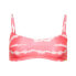 Фото #1 товара SUPERDRY Code Tie Dye Bikini Top