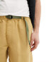 Фото #4 товара Vans range nylon loose shorts in light tan