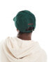 Фото #2 товара Polo Ralph Lauren icon logo twill baseball cap in mid green