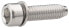 Shimano Clamp Bolt with Washer - M6 X 21 - фото #1